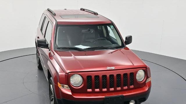 2014 Jeep Patriot Latitude