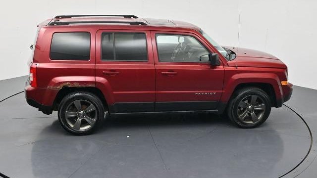 2014 Jeep Patriot Latitude