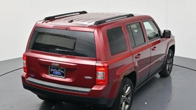 2014 Jeep Patriot Latitude