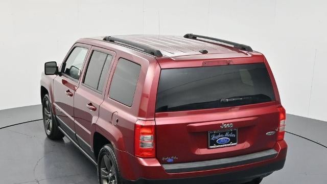 2014 Jeep Patriot Latitude