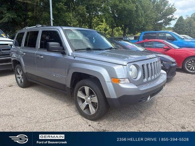 Photo of a 2016 Jeep Patriot Latitude 4DR SUV for sale