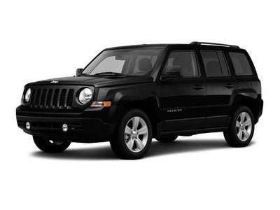 Photo of a 2016 Jeep Patriot Latitude 4DR SUV for sale