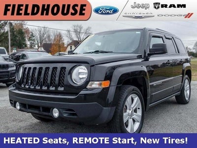 Photo of a 2016 Jeep Patriot Latitude 4DR SUV for sale