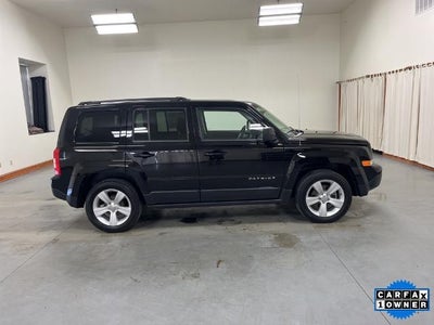 2015 Jeep Patriot Latitude 4DR SUV