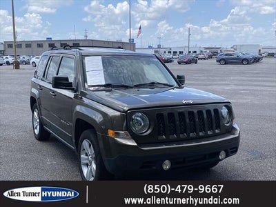 Photo of a 2015 Jeep Patriot Latitude 4DR SUV for sale