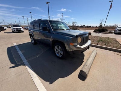 Photo of a 2012 Jeep Patriot Latitude 4DR SUV for sale