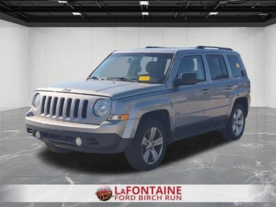 Photo of a 2015 Jeep Patriot Latitude 4DR SUV for sale