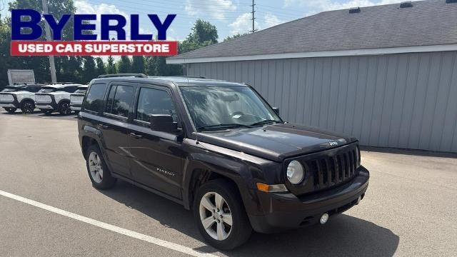 Preowned 2014 Jeep Patriot Latitude for Sale