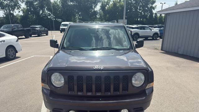 2014 Jeep Patriot Latitude