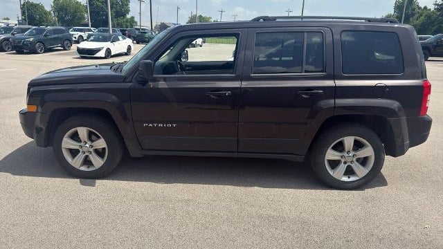 2014 Jeep Patriot Latitude