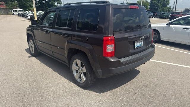 2014 Jeep Patriot Latitude