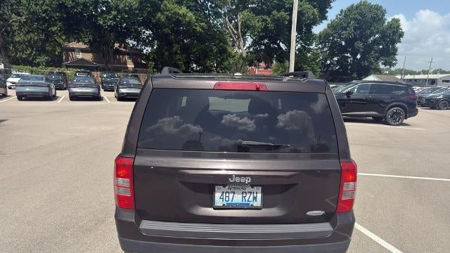 2014 Jeep Patriot Latitude