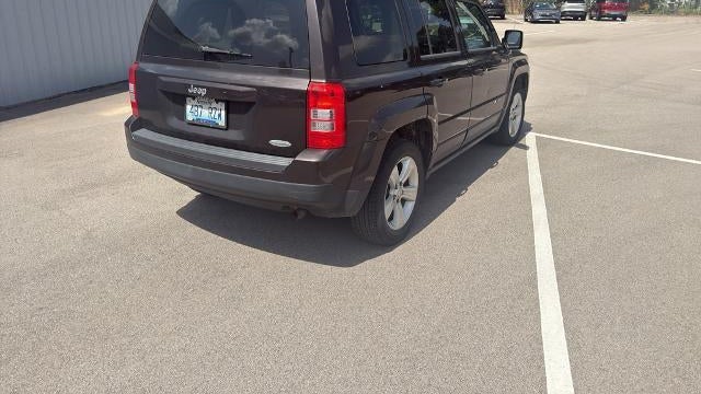 2014 Jeep Patriot Latitude