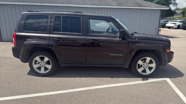 2014 Jeep Patriot Latitude