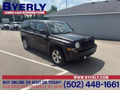 Photo of a 2014 Jeep Patriot Latitude 4DR SUV for sale