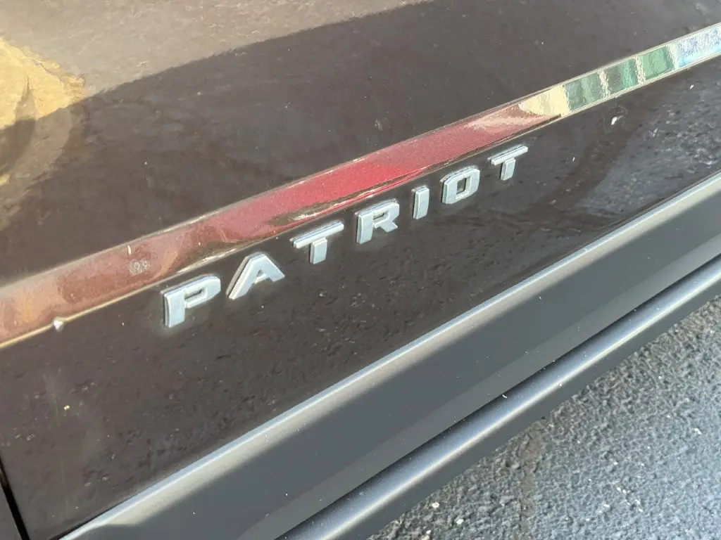 2014 Jeep Patriot - $9,696