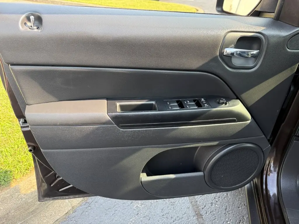 2014 Jeep Patriot - $9,696