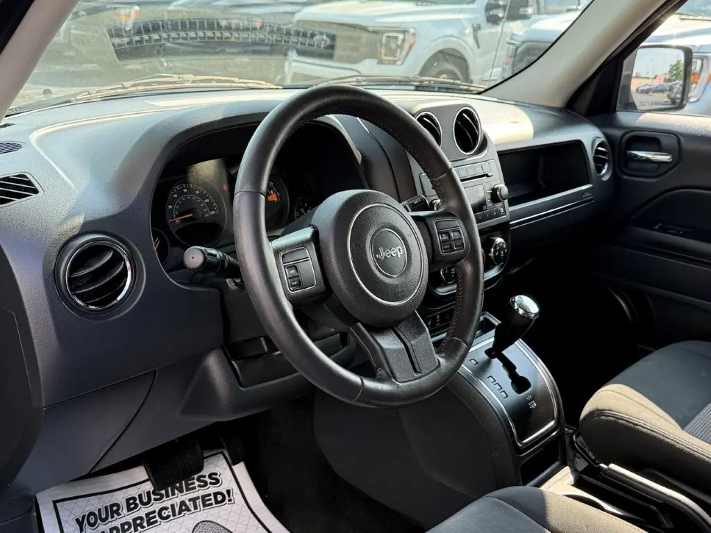 2014 Jeep Patriot - $9,696