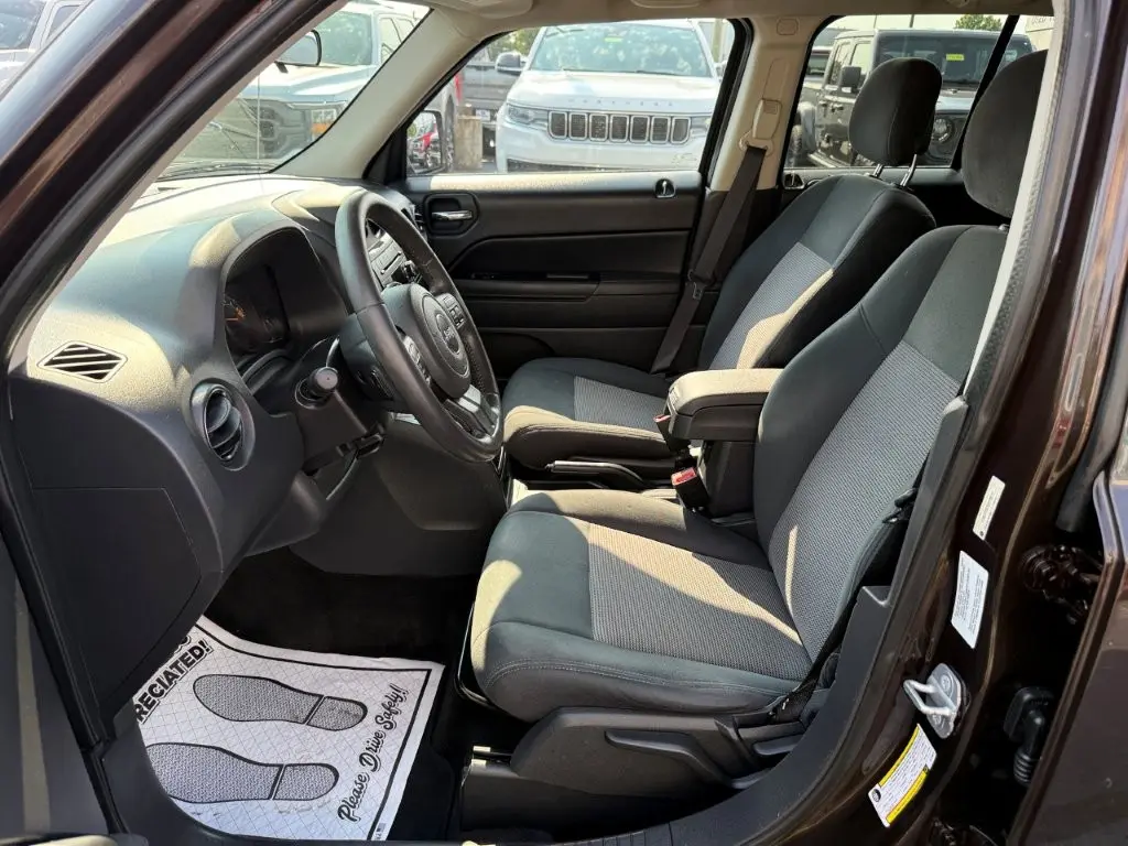 2014 Jeep Patriot - $9,696