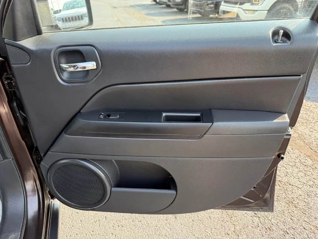 2014 Jeep Patriot - $9,696