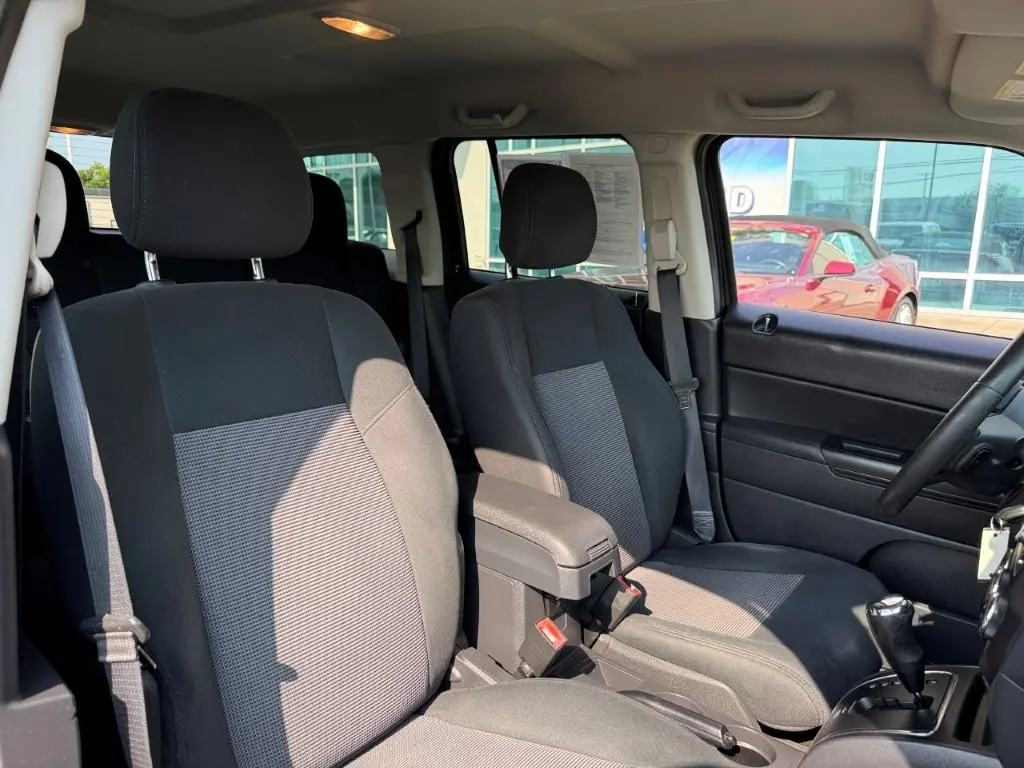 2014 Jeep Patriot - $9,696