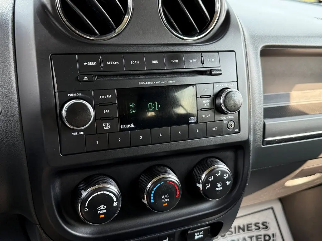 2014 Jeep Patriot - $9,696