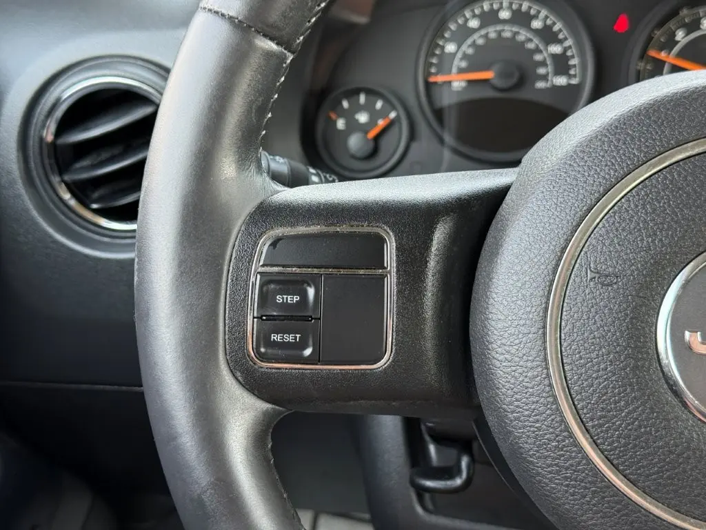 2014 Jeep Patriot - $9,696