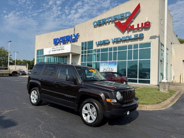 2014 Jeep Patriot - $9,696