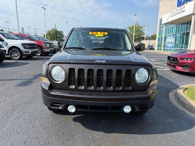 2014 Jeep Patriot - $9,696