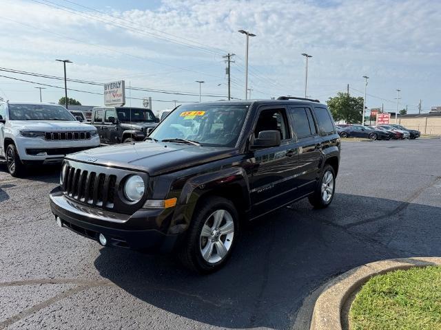 2014 Jeep Patriot - $9,696