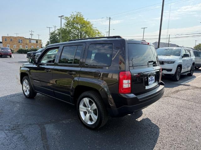 2014 Jeep Patriot - $9,696