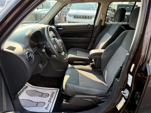 2014 Jeep Patriot - $9,696
