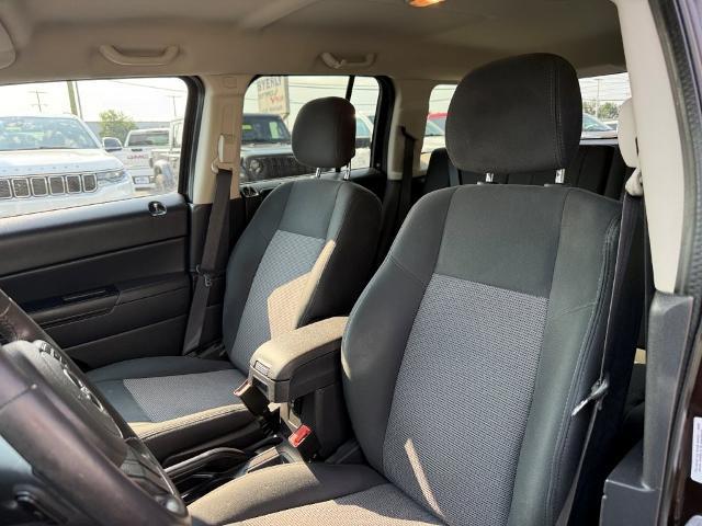 2014 Jeep Patriot - $9,696