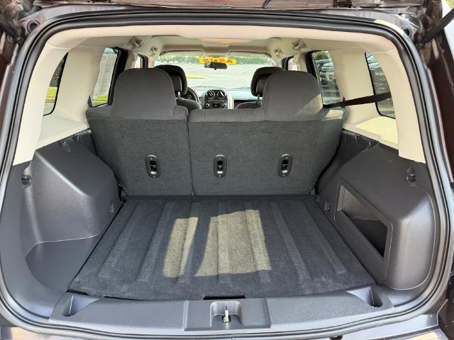 2014 Jeep Patriot - $9,696
