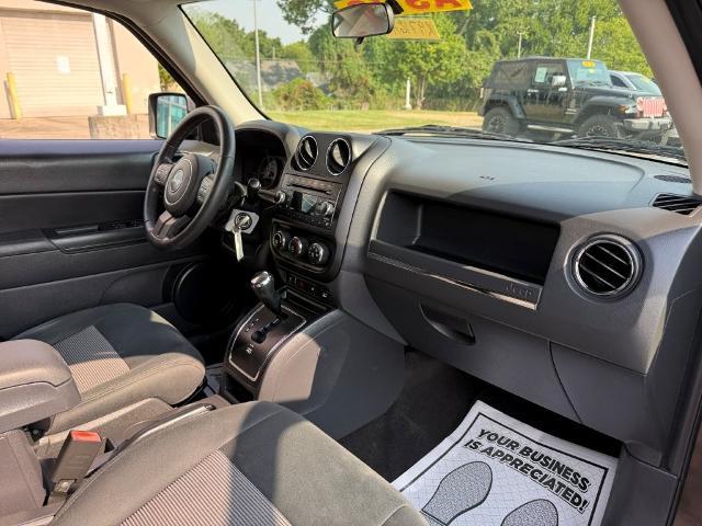 2014 Jeep Patriot - $9,696