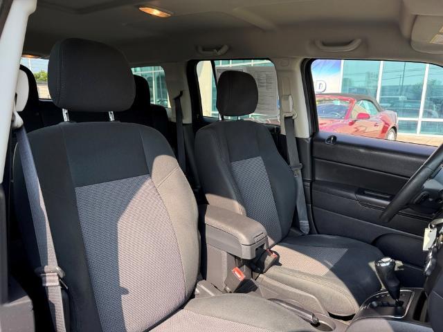 2014 Jeep Patriot - $9,696