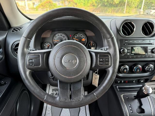 2014 Jeep Patriot - $9,696