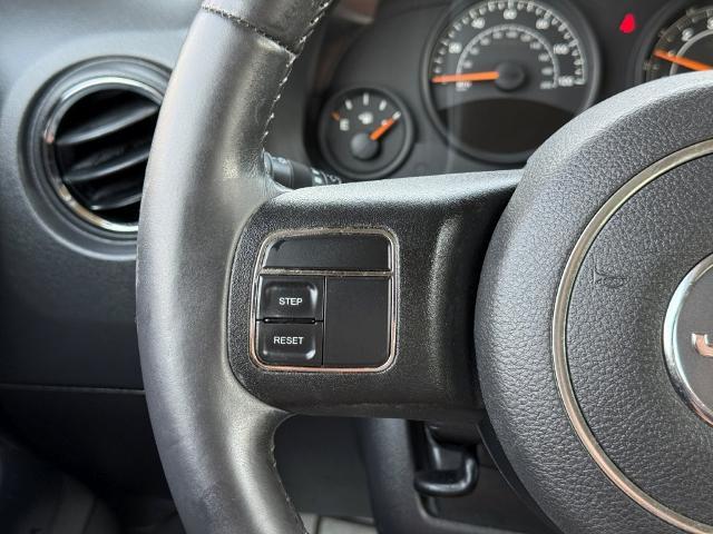 2014 Jeep Patriot - $9,696