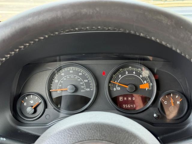 2014 Jeep Patriot - $9,696