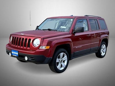 Photo of a 2017 Jeep Patriot Latitude 4DR SUV for sale