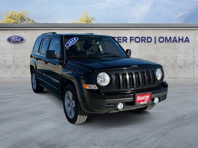 2014 Jeep Patriot Latitude 4DR SUV
