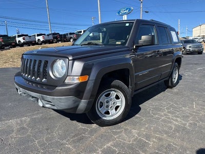 2017 Jeep Patriot 4X4 Sport 4DR SUV