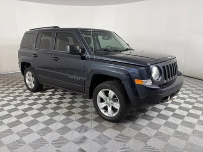 2014 Jeep Patriot 4X4 Sport 4DR SUV