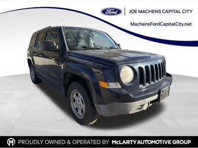 2014 Jeep Patriot 4X4 Sport 4DR SUV