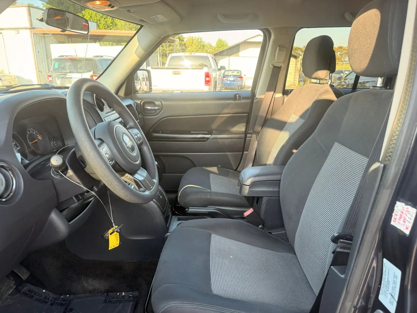2015 Jeep Patriot - $5,950