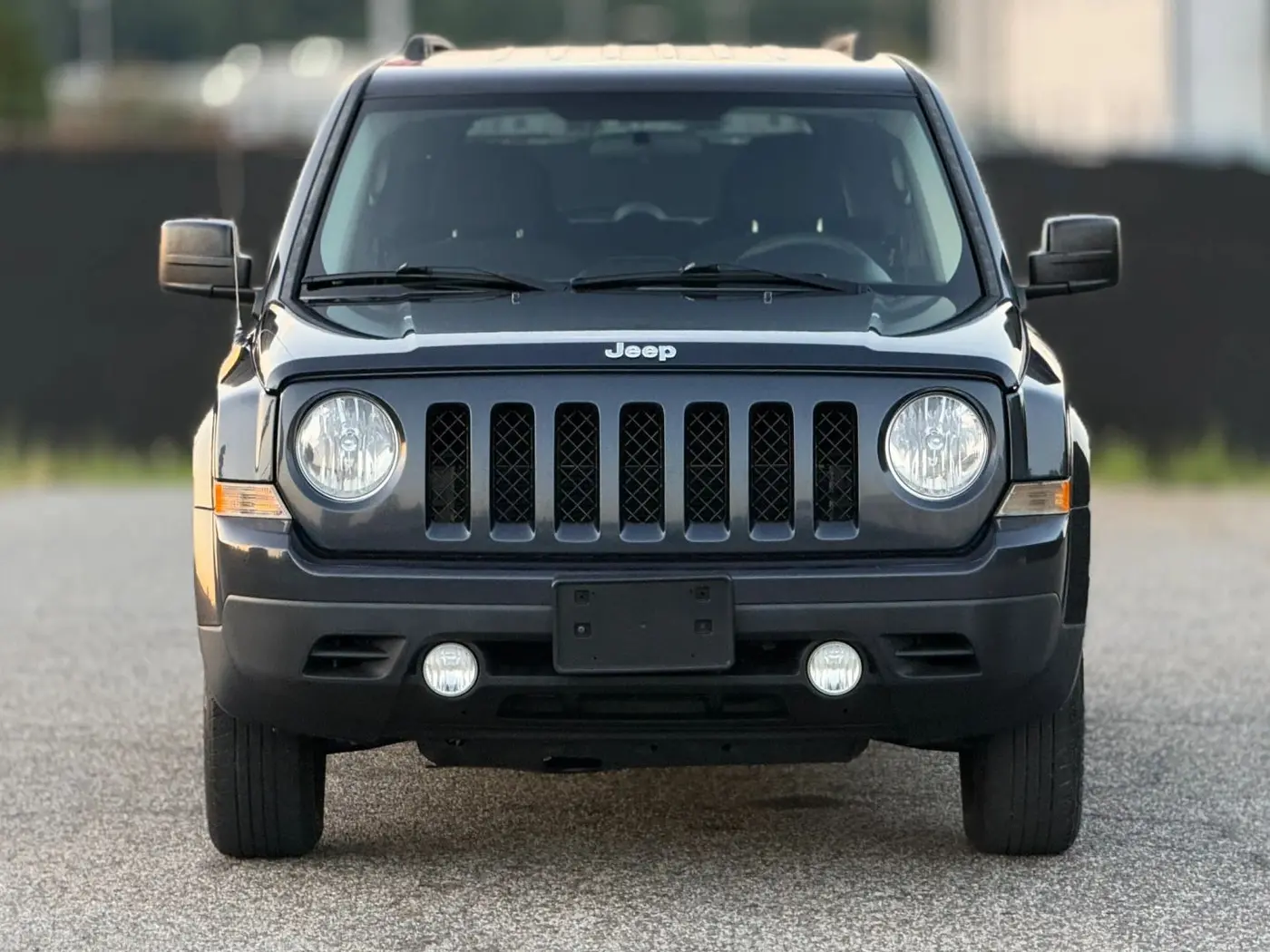 2015 Jeep Patriot - $5,950