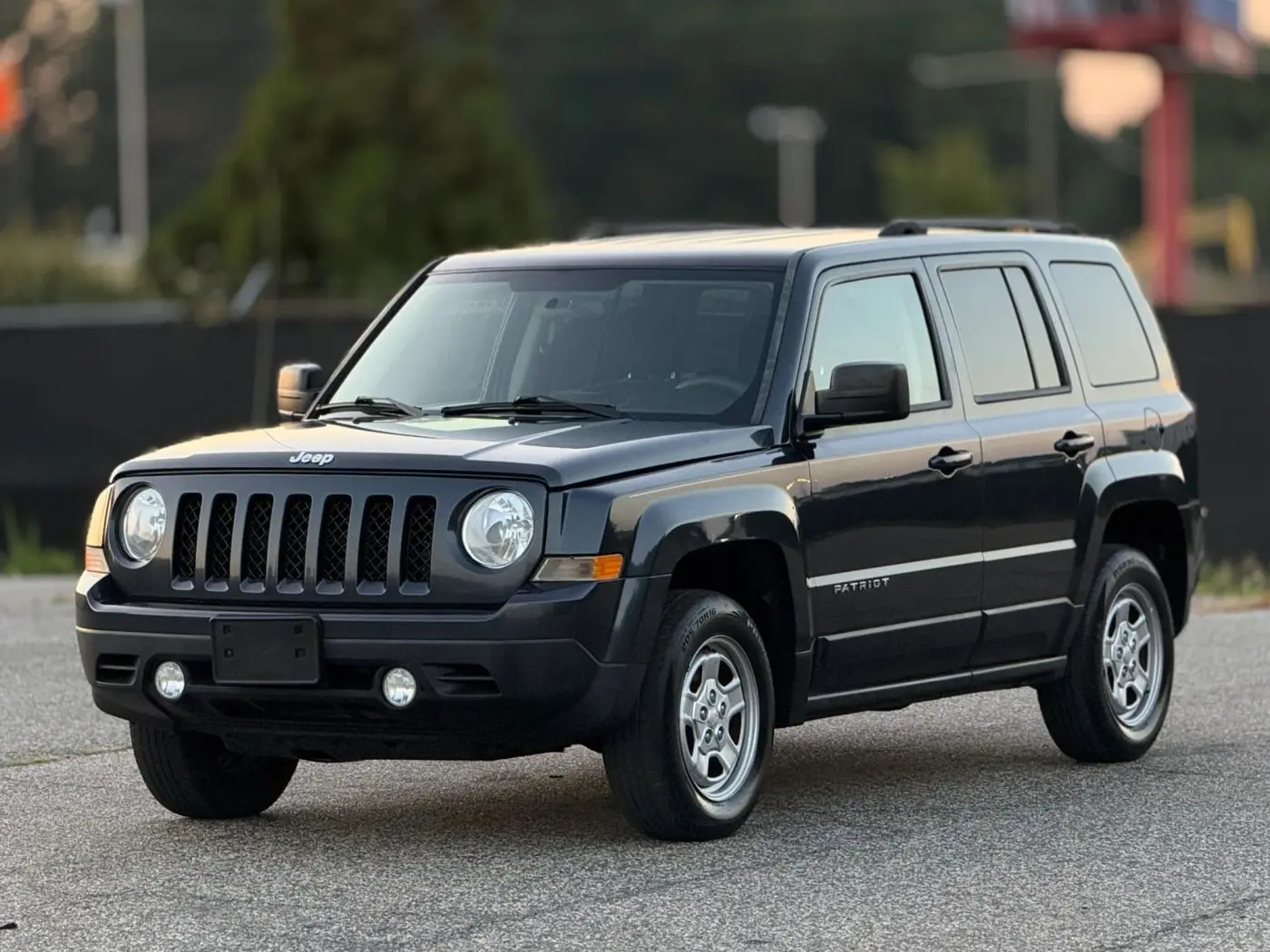 2015 Jeep Patriot - $5,950