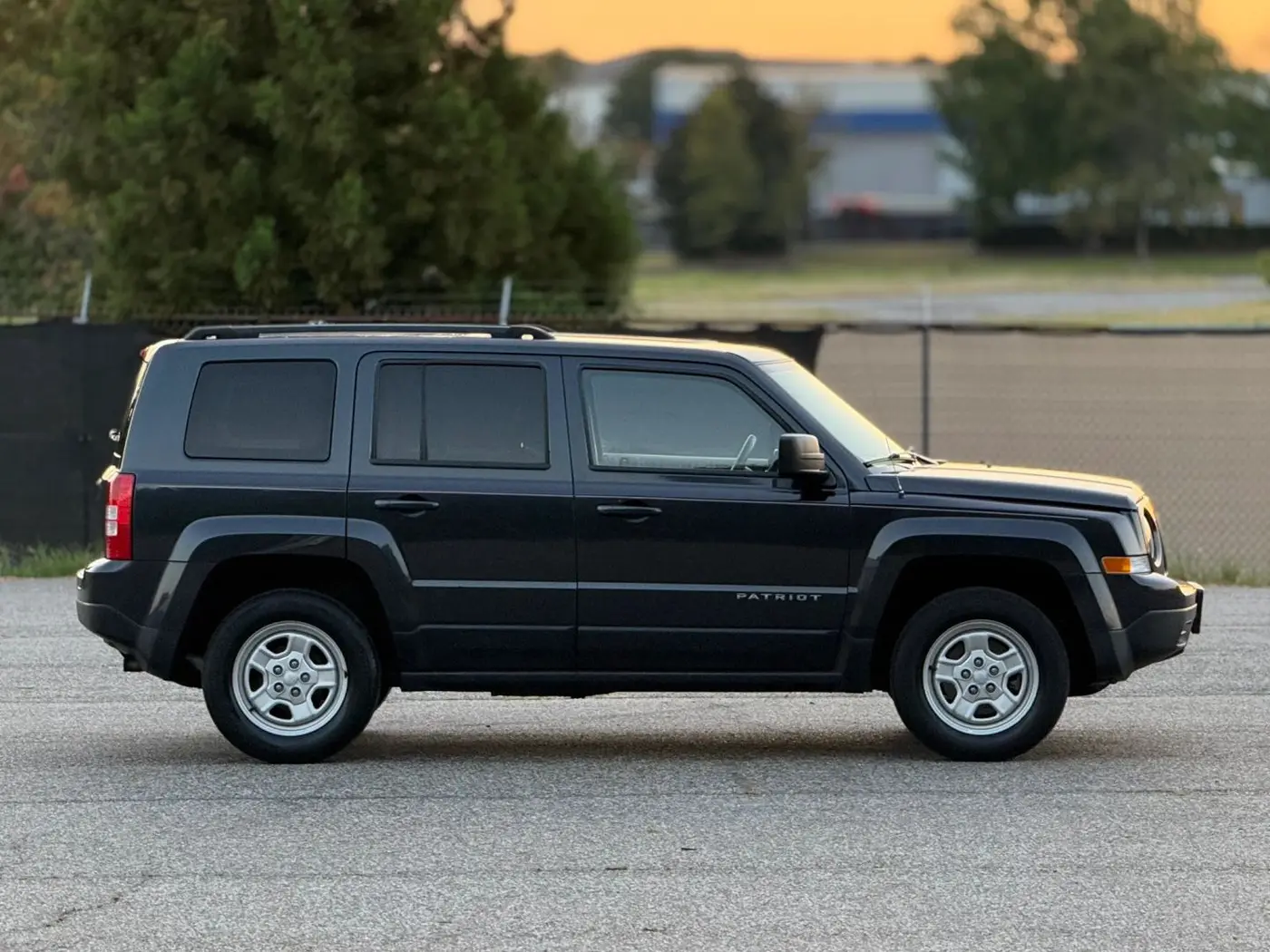 2015 Jeep Patriot - $5,950