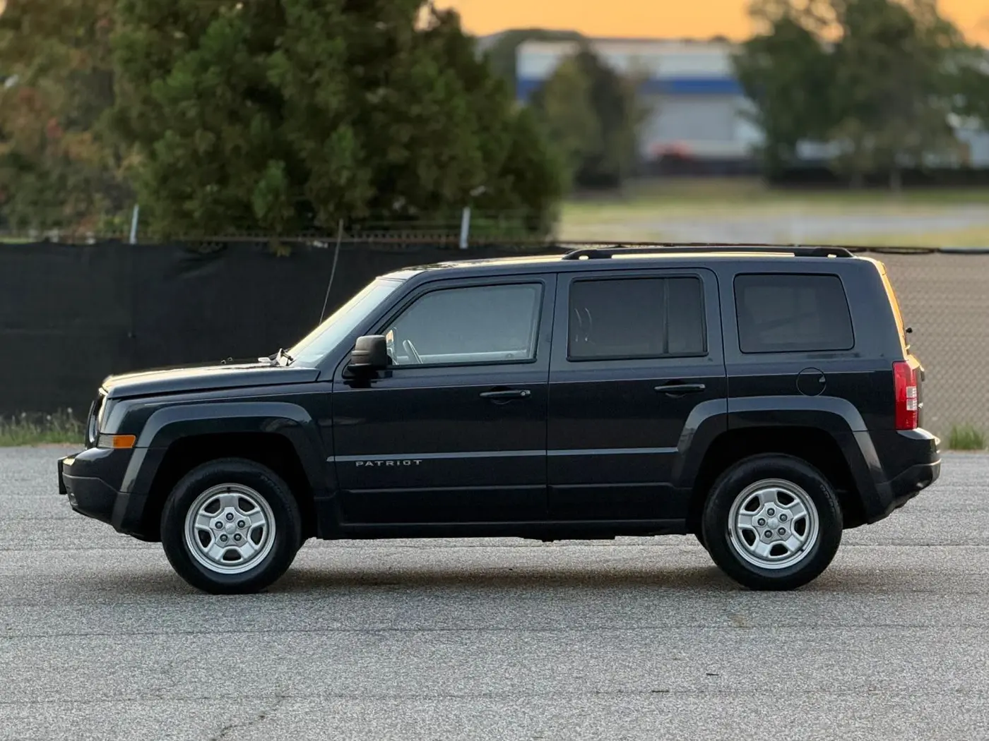 2015 Jeep Patriot - $5,950