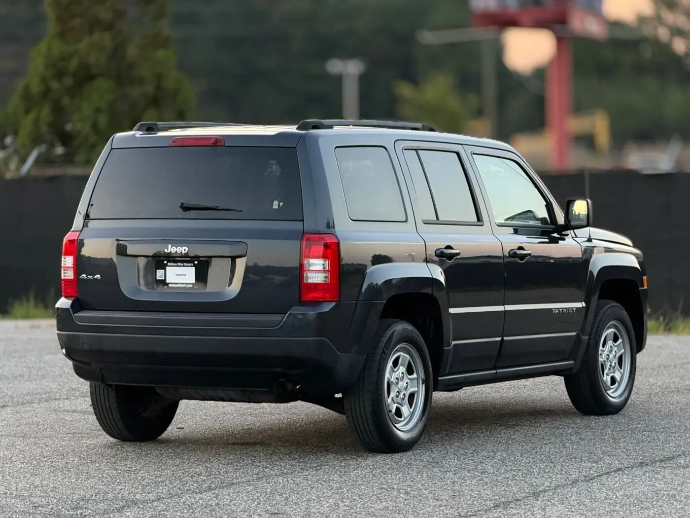 2015 Jeep Patriot - $5,950